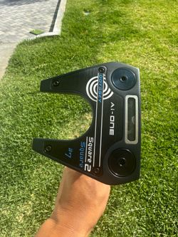 ODYSSEY SQUARE 2 SQUARE SEVEN PUTTER 35 IN
