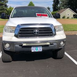 2008 Toyota Tundra