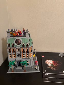 LEGO MARVEL: Sanctum Sanctorum (76218)
