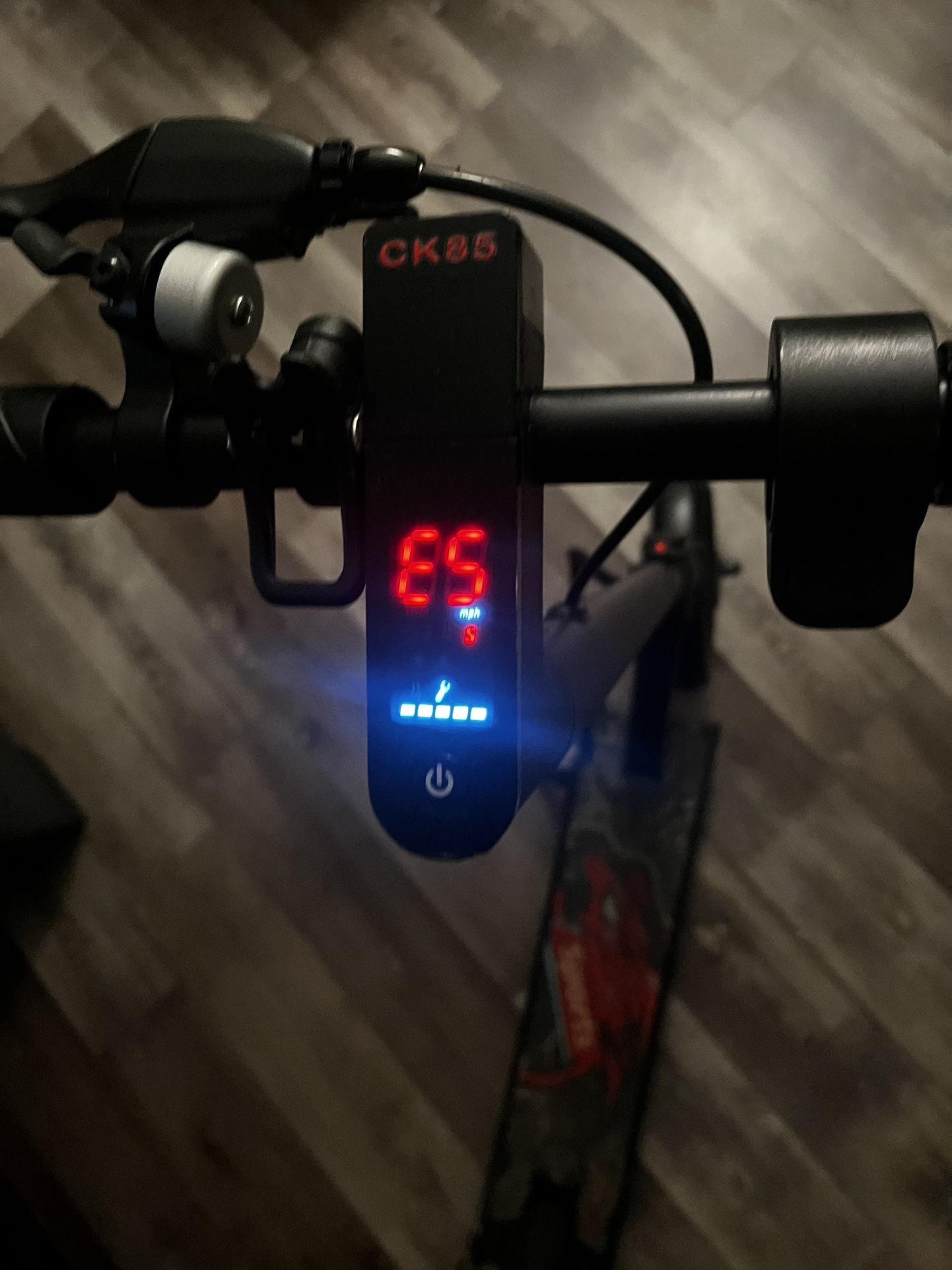 Electric Scooter