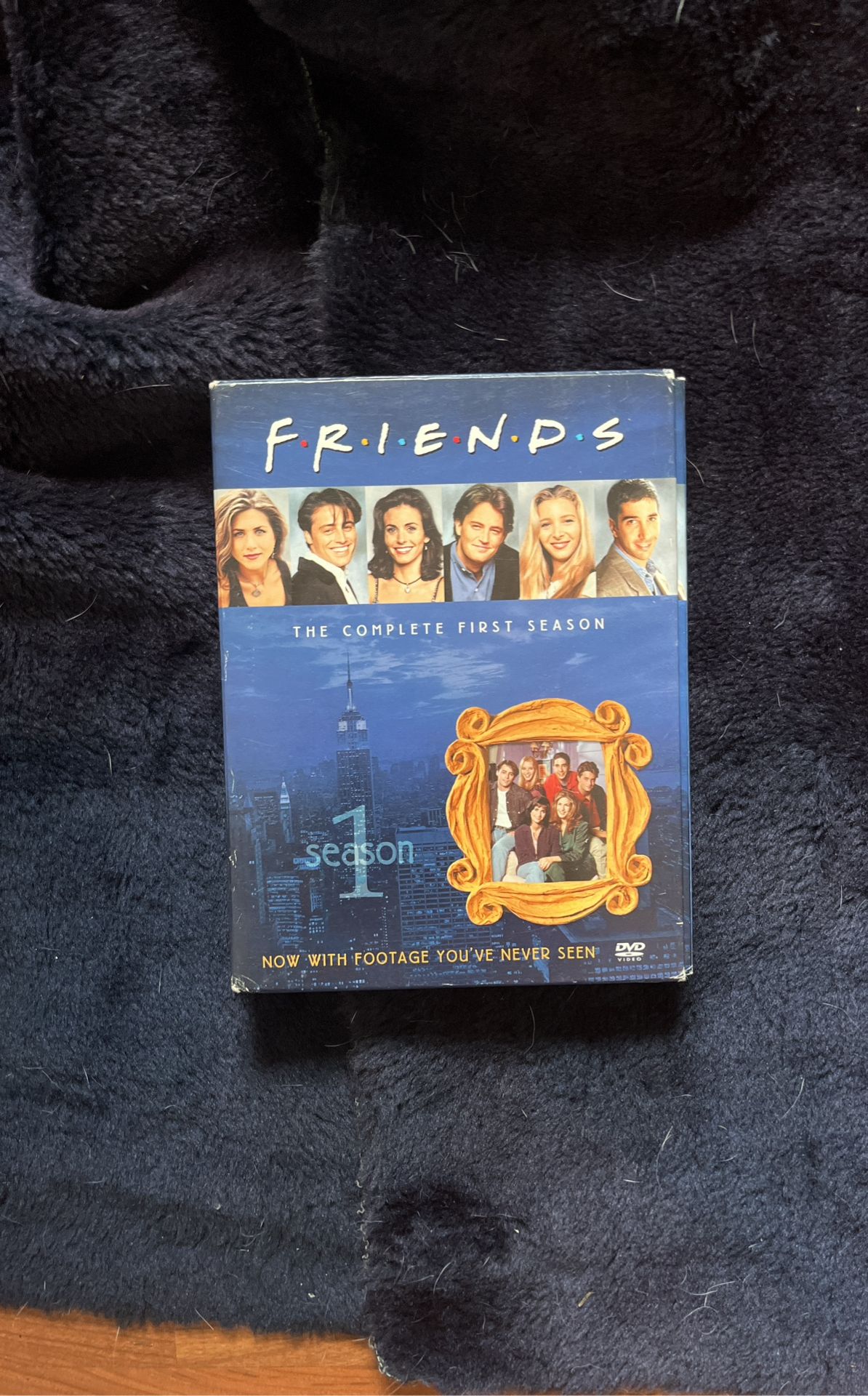 Friends Complete Season One
