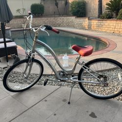 Women’s Bike 7- Speeds (Lightweight)