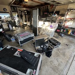 Dj Equipment Take All