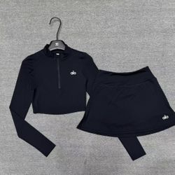 Alo Set Pants And Top Include 