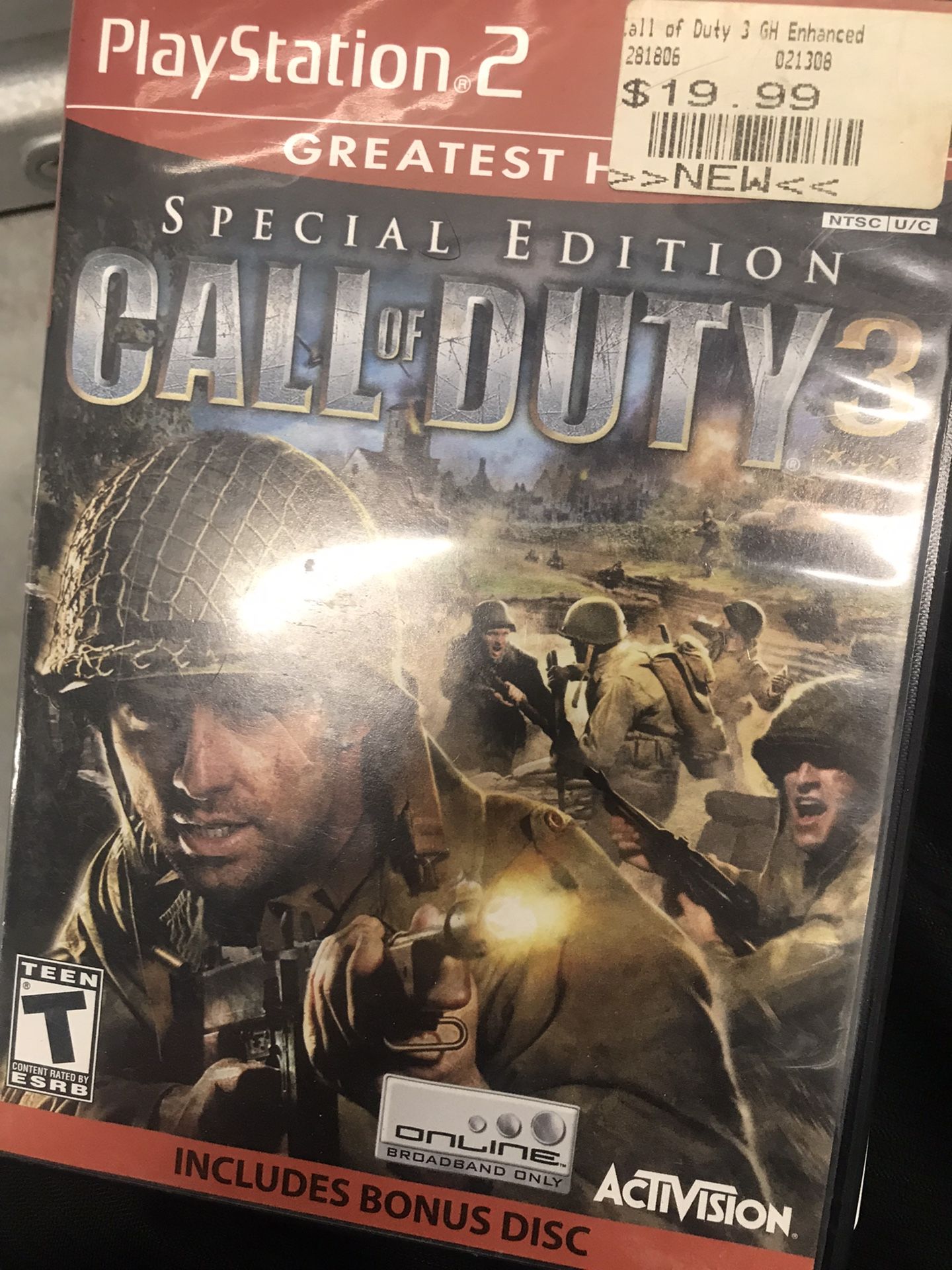 Call Of Duty 2
