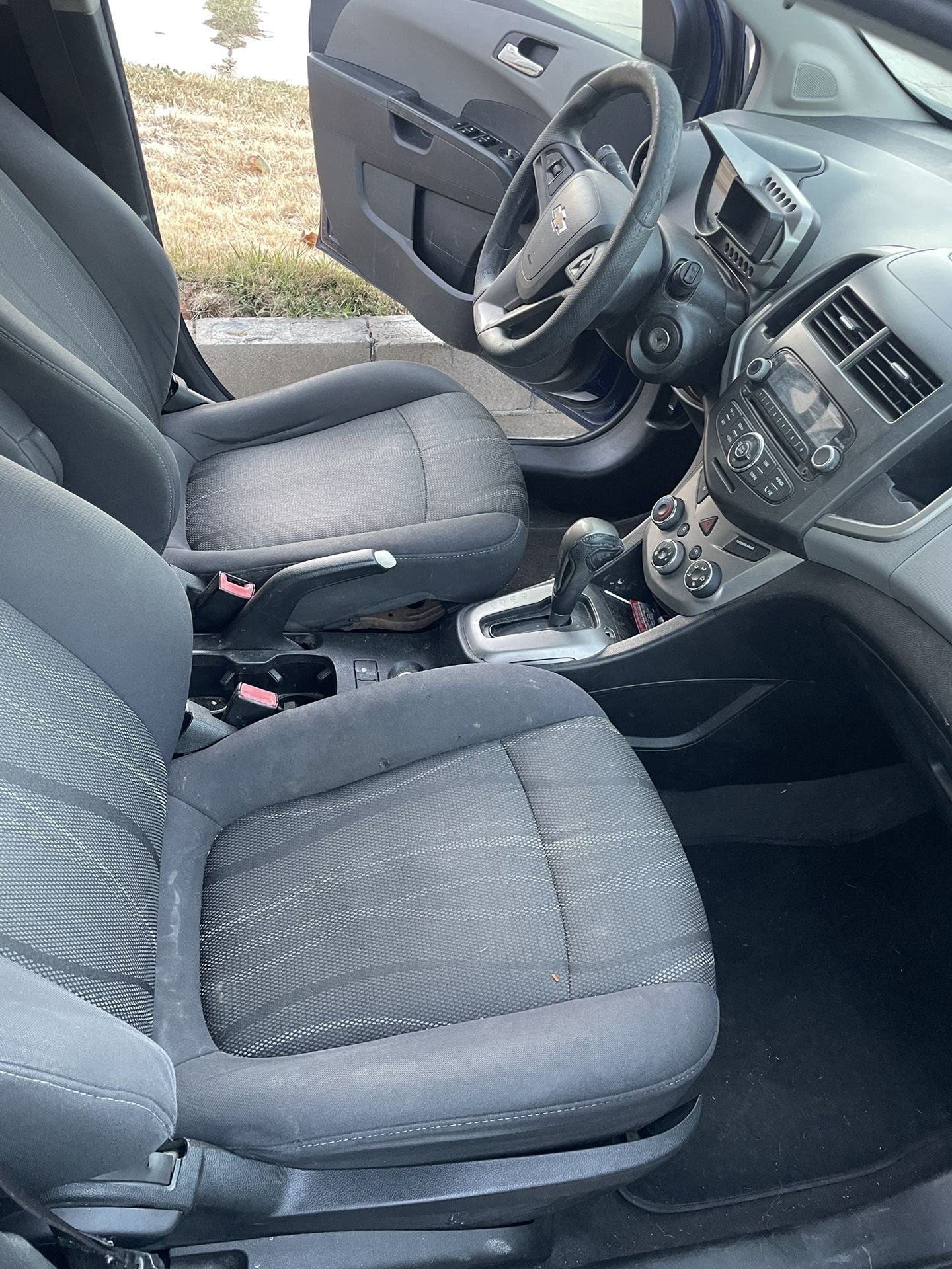 2013 Chevrolet Sonic