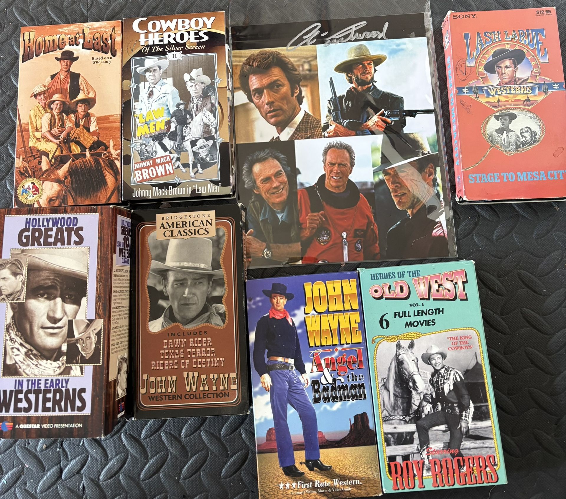 Western cowboy Stuff