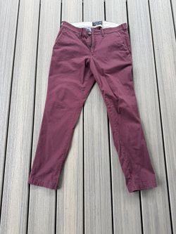 A&F Athletic Slim Men’s pants