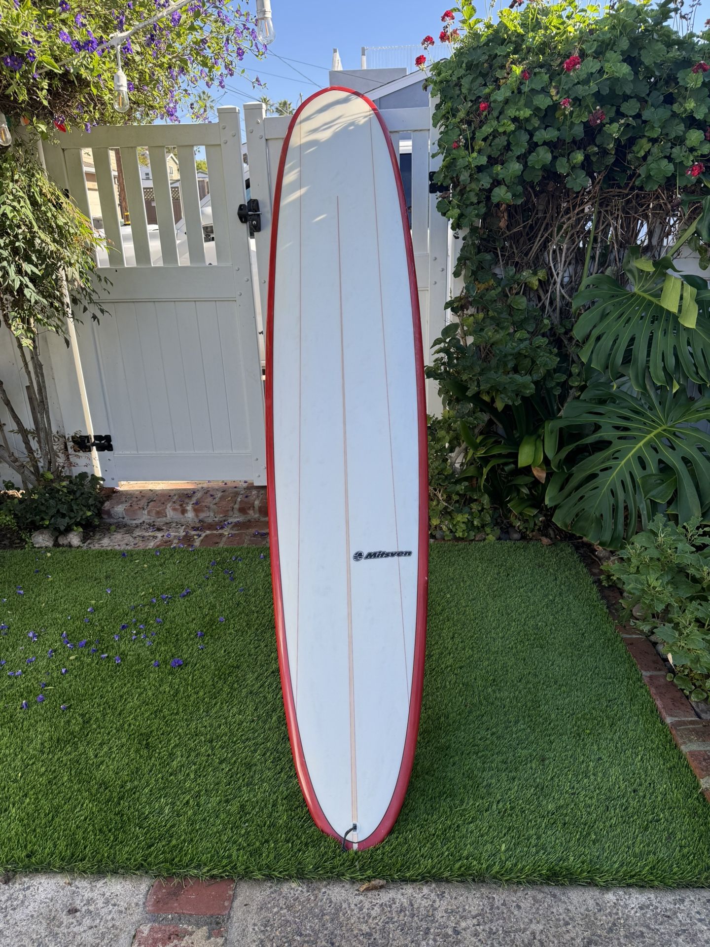 Mitsven Longboard Surfboard 