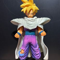 Dragon Ball Z Grandista Resolution Of Soldiers Gohan 