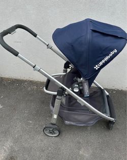 Uppa baby cruz stroller