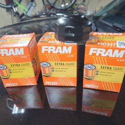 Fram 7317 Oil Filters