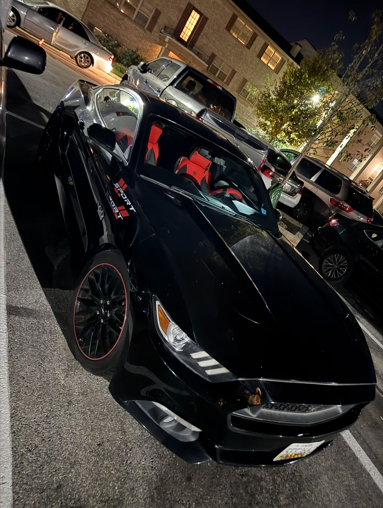 2016 Ford Mustang Coupe W/ Equipment Group