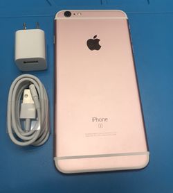 iPhone 6s 16GB Factory Unlocked