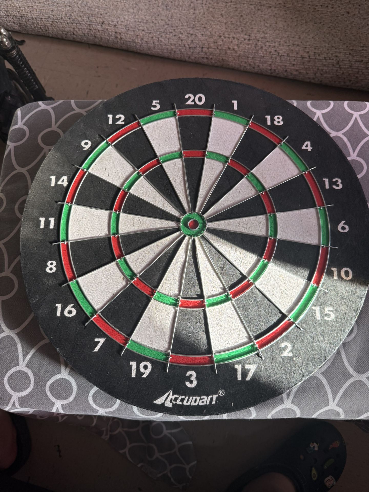 Heavy Duty Dart Board