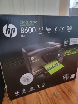 HP Laserjet 8600 Plus