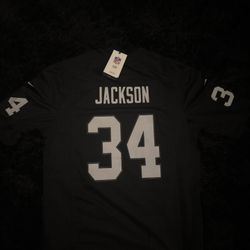 Nike Raiders Jersey 