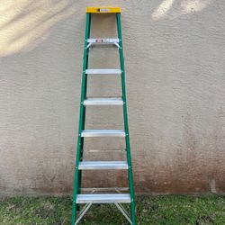 Davidson 7ft Fiberglass Ladder