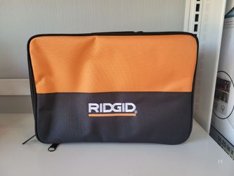 Ridgid tool bag