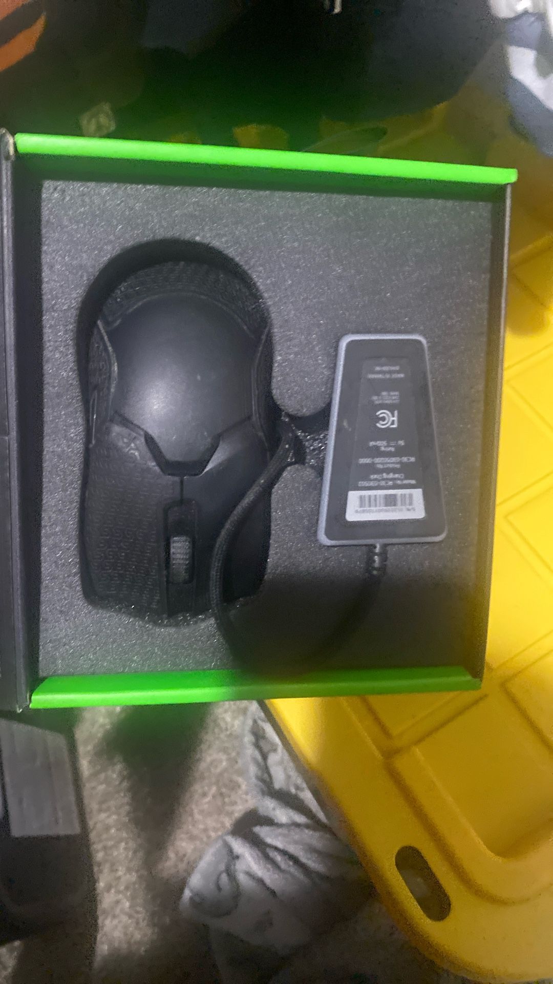 Gaming Mouse 