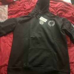 Chrome Hoodie