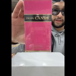 PRADA CANDY 2.7 Oz 