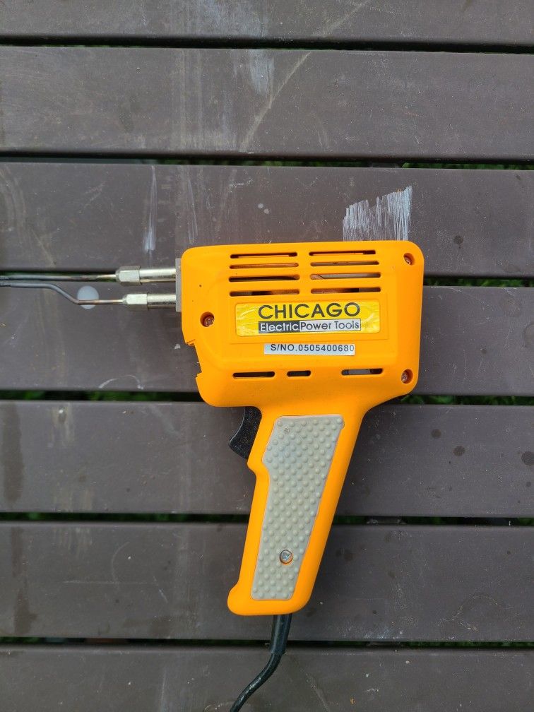 Soldering Gun