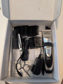 Low Noise Dog Clippers Grooming Kit for Dogs Cats Pets