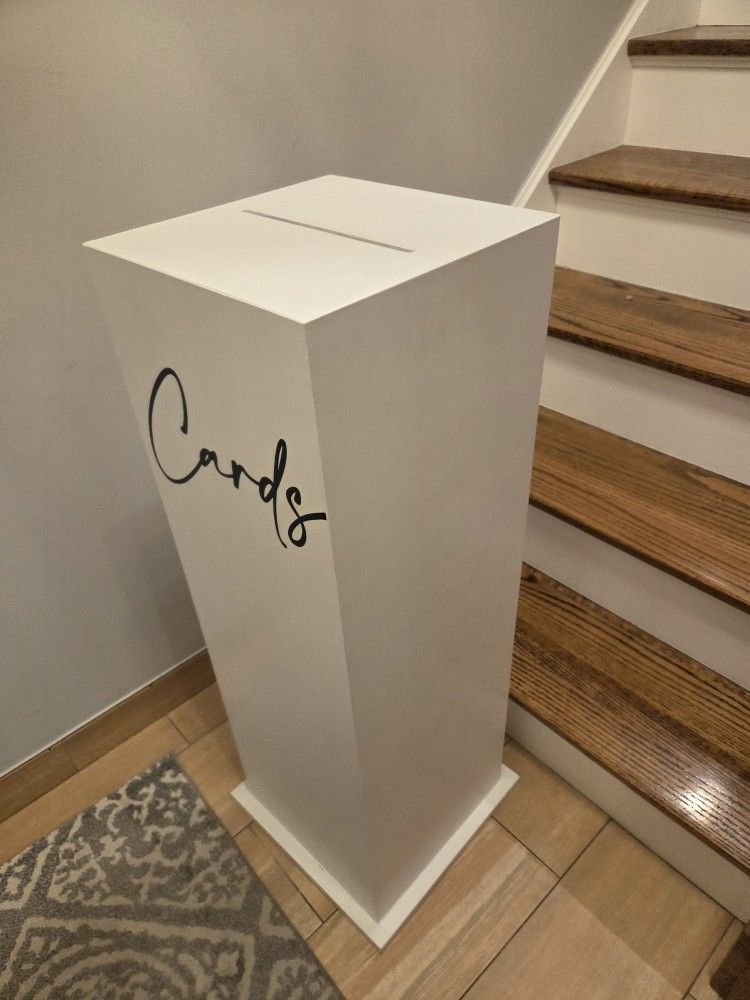 cards box
