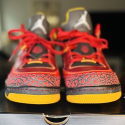 Air Jordan Son of Mars Low Team Red Gold (Size 12)