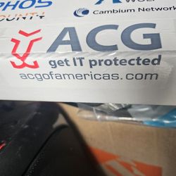 Rackmount Forti ADC 70F  sealed box