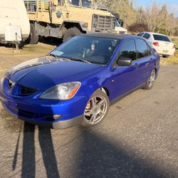 2004 Mitsubishi Lancer