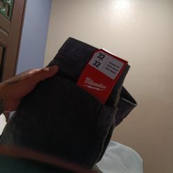 Milwaukee Pants. 32x32