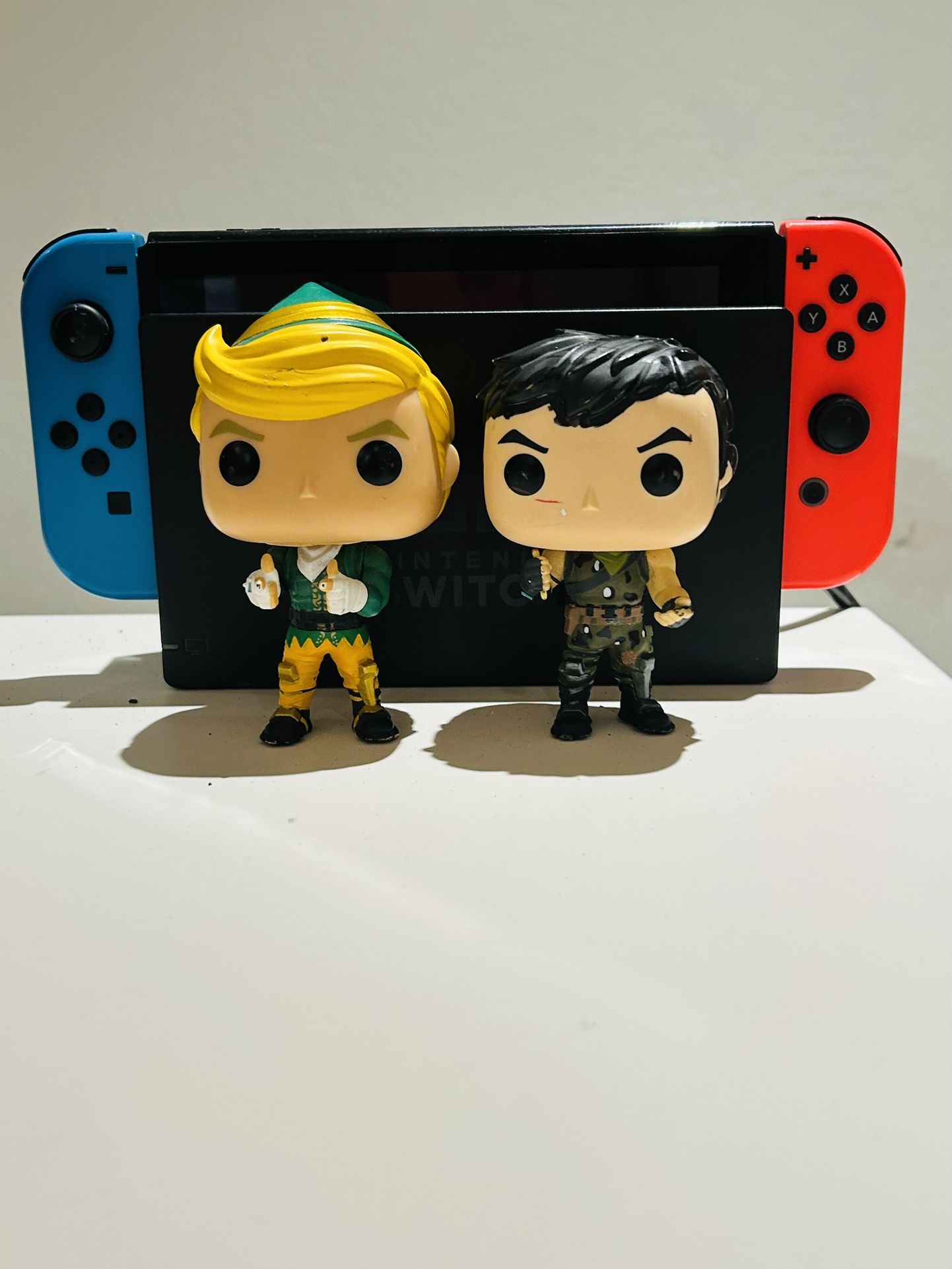 Pop It Collectors Items Of OG Fortnight