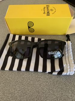 Von Zipper Pinch polarized sunglasses