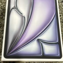 iPad Air M2 Sealed 13 Inches 
