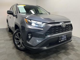 2025 Toyota RAV4 Hybrid