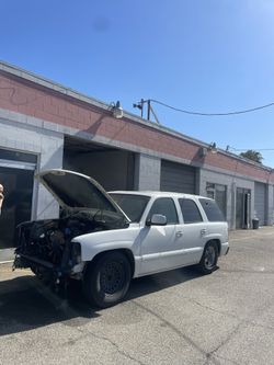 2001 Chevrolet Tahoe