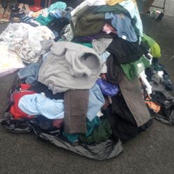Clothing $1 Each