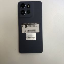 Moto G Power 2025 Verizon 