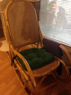 Rocking chair