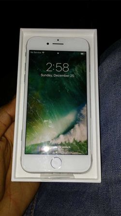 IPhone 7 at&t unlocked 128 gon