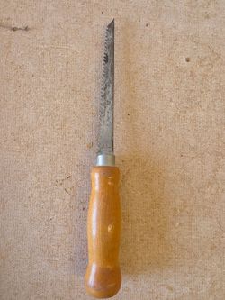 Drywall saw