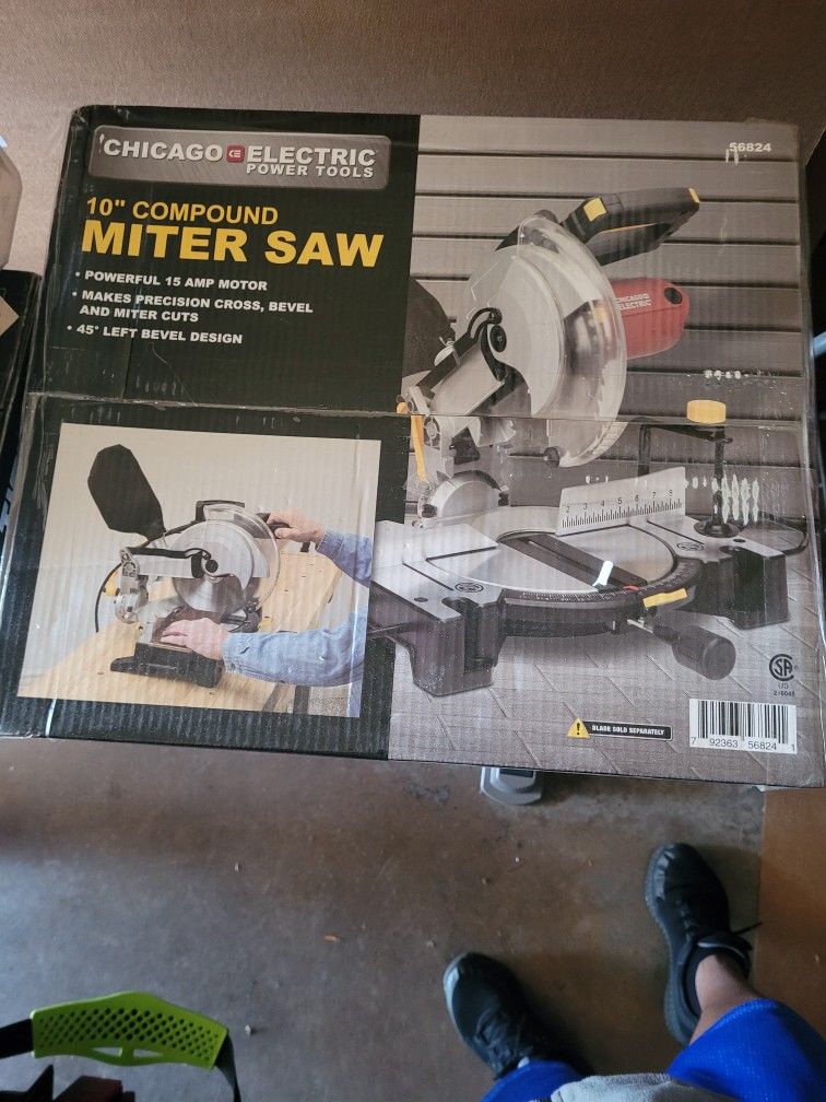 Miter Saw