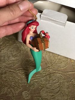 Little Mermaid Ornament 
