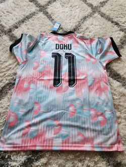 Soccer jersey