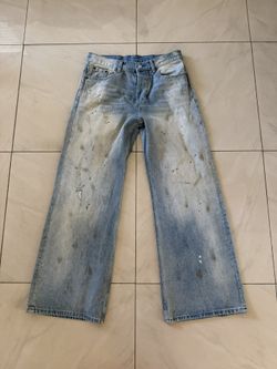 ACNE Loose Fit Jeans  SIZE EUR  27 28 