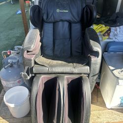 FREE  MASSAGE CHAIR! 