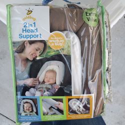 Baby head support