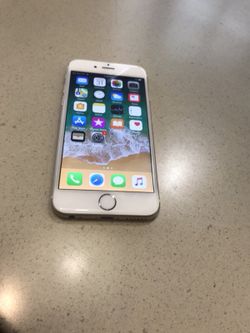 iPhone 6 16GB Unlocked For Any Service